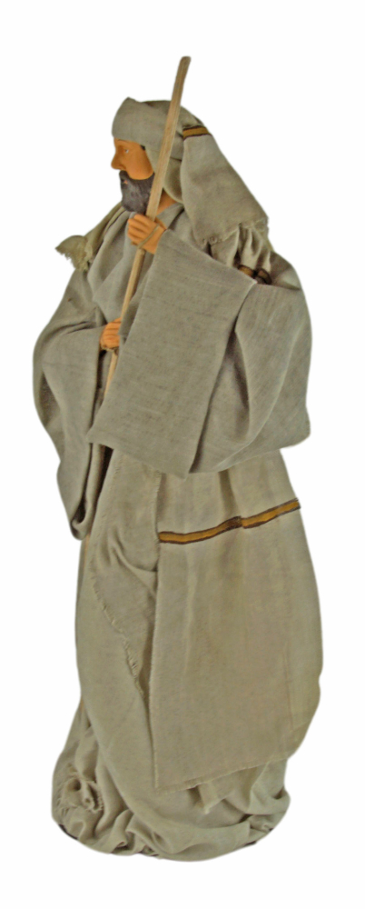 Große Ankleidefiguren Heilige Familie 3-tlg., ca. 60 cm, CR 38195